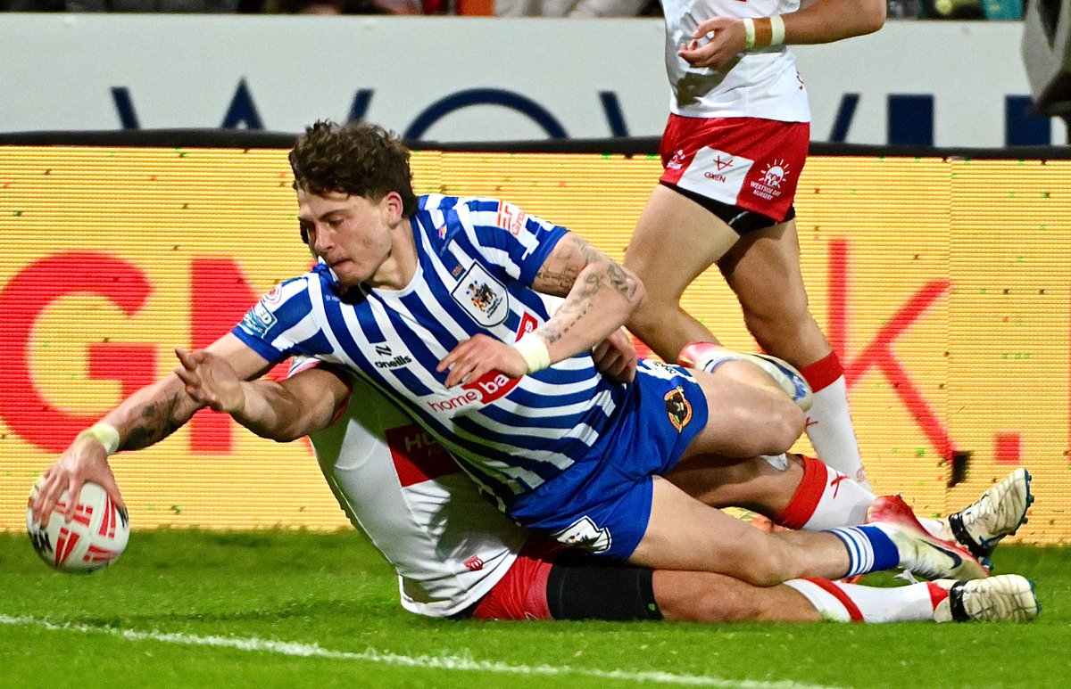 St.Helens R.F.C. tweet media