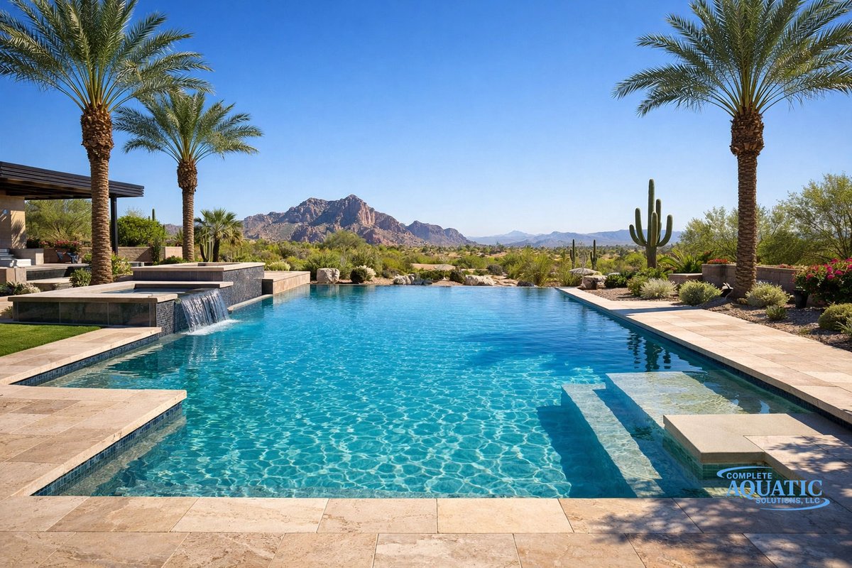 Complete Aquatic Solutions, LLC tweet media