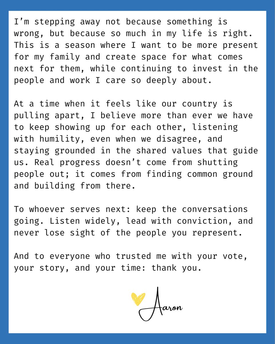 Aaron Crossley tweet media