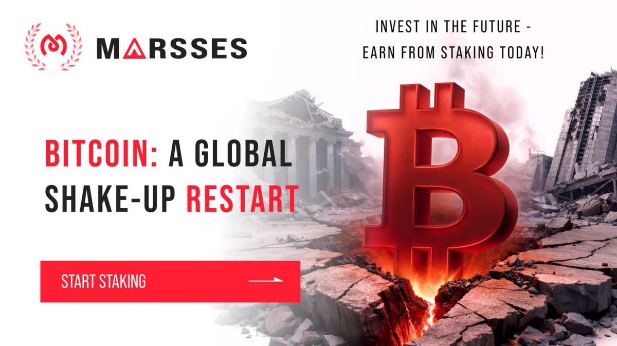 Marsses_Crypto's tweet photo. 🔄🔥 Bitcoin: Restart Amid Global Turmoil
Modern geopolitical turbulence 🇮🇷 in the Middle East, amplified by breaking news from Iran, has unexpectedly become the very "narrative trigger" the crypto market has been awaiting for months. Experts believe the current situation 🌍 https://t.co/O9CIyB7azg