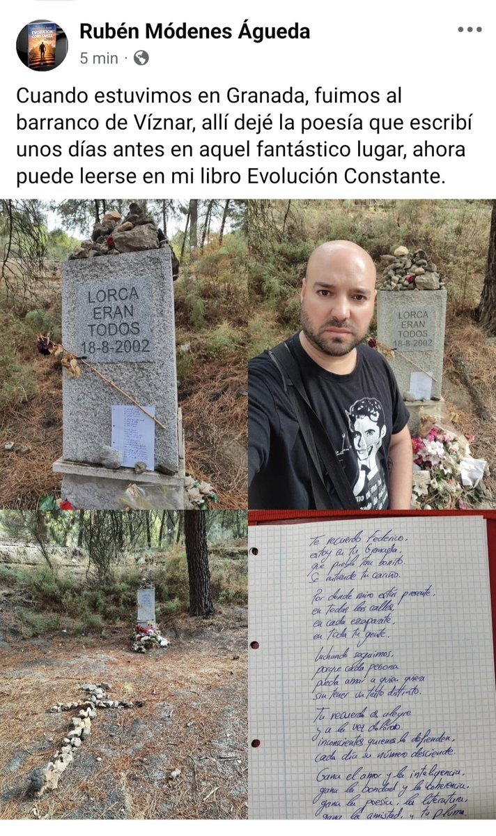 Rubén Módenes Águeda tweet media