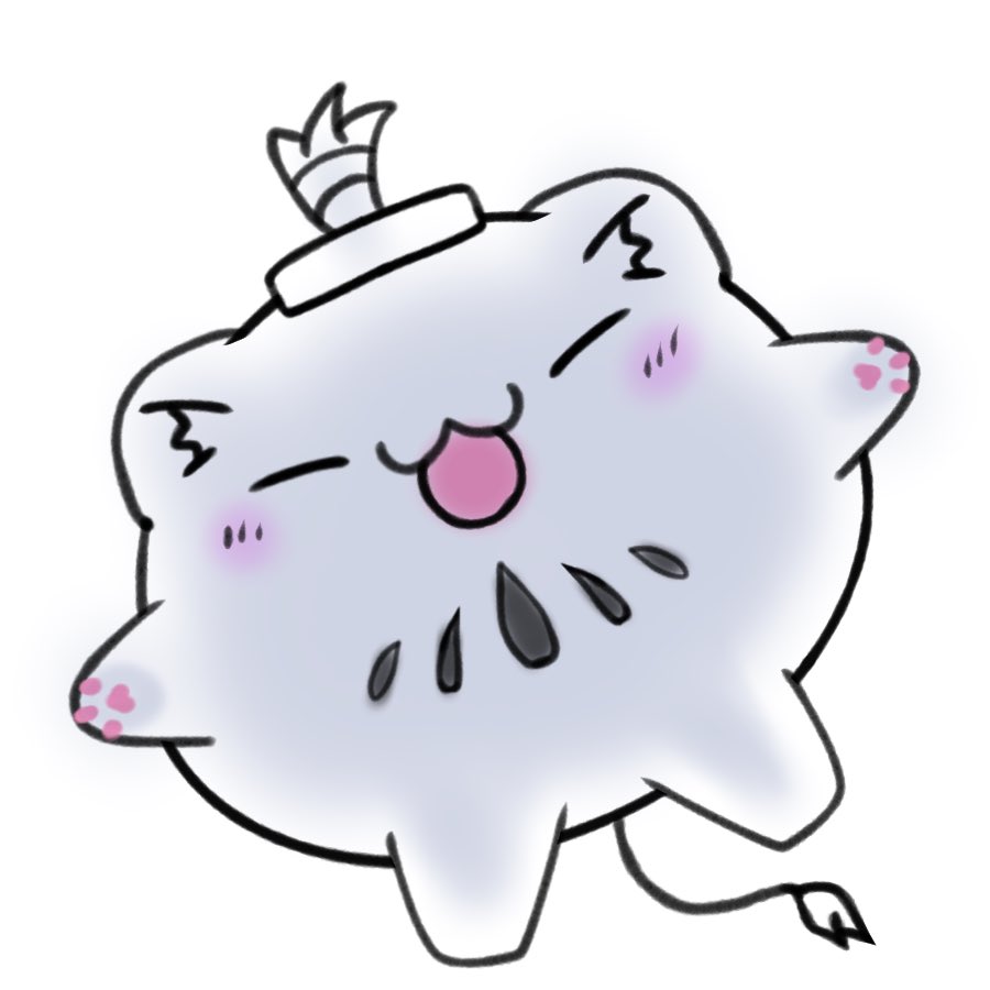 DanDayLeo@♌️趣味で絵を描くライオン tweet media