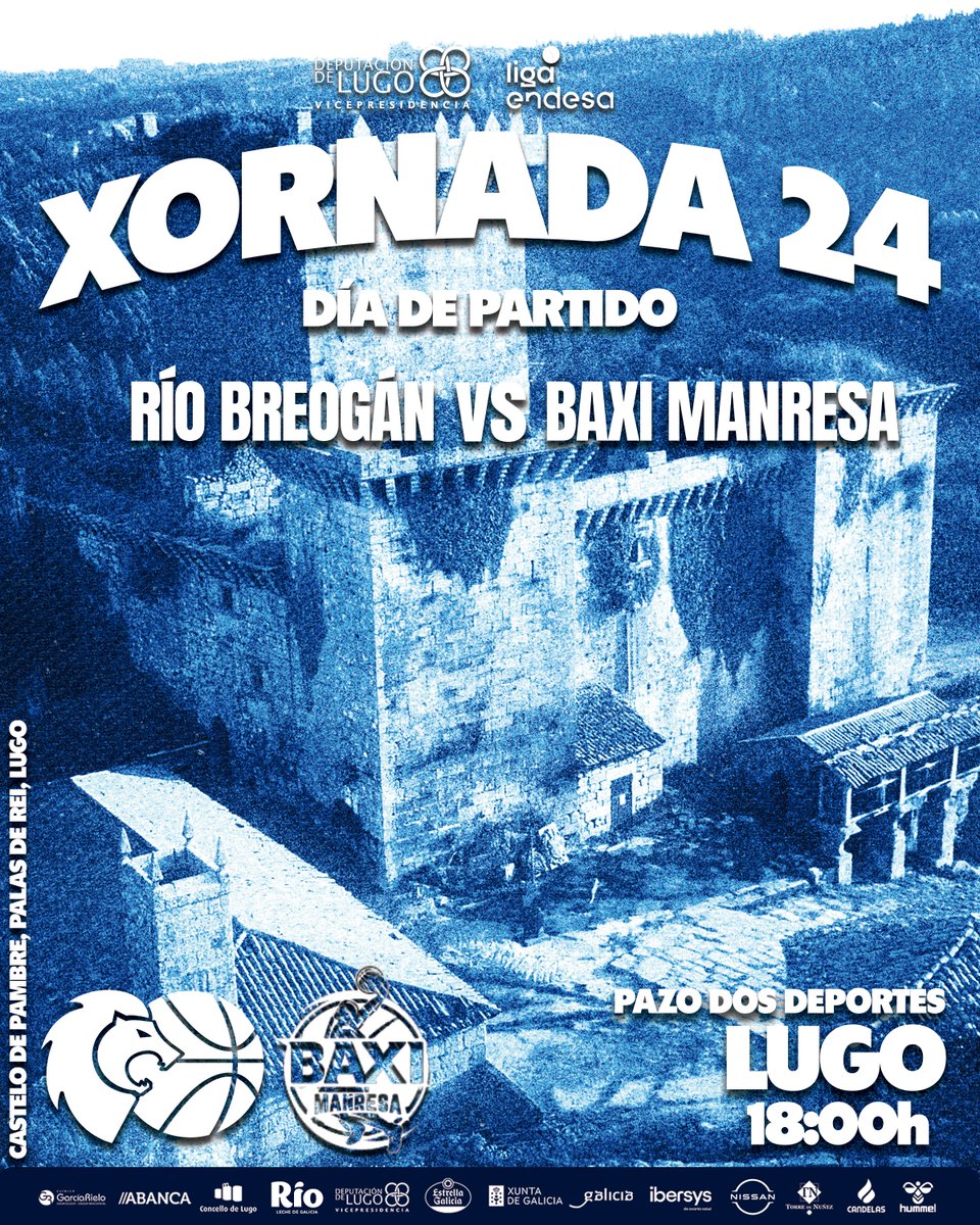 Río Breogán tweet media