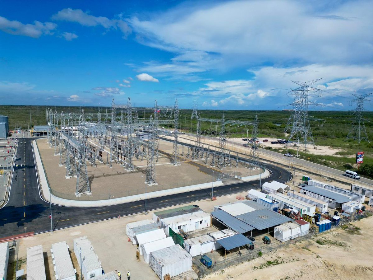 Presidencia de la República Dominicana tweet media