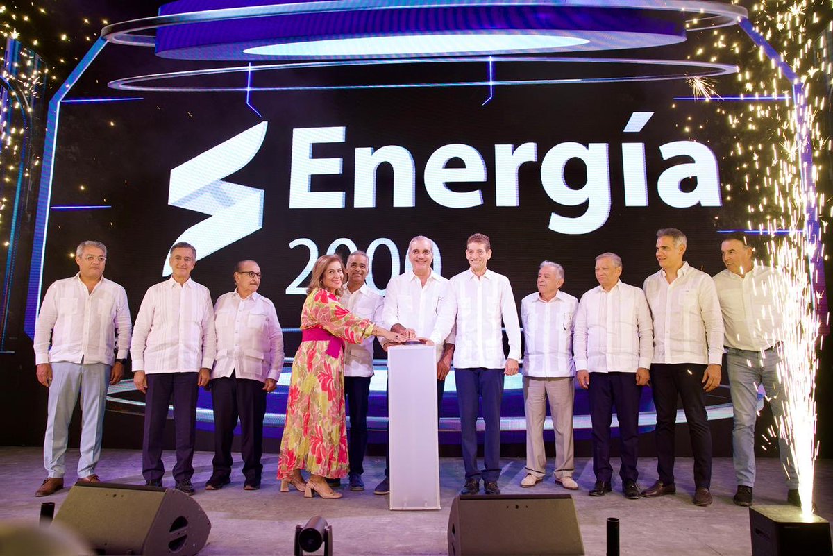 Presidencia de la República Dominicana tweet media