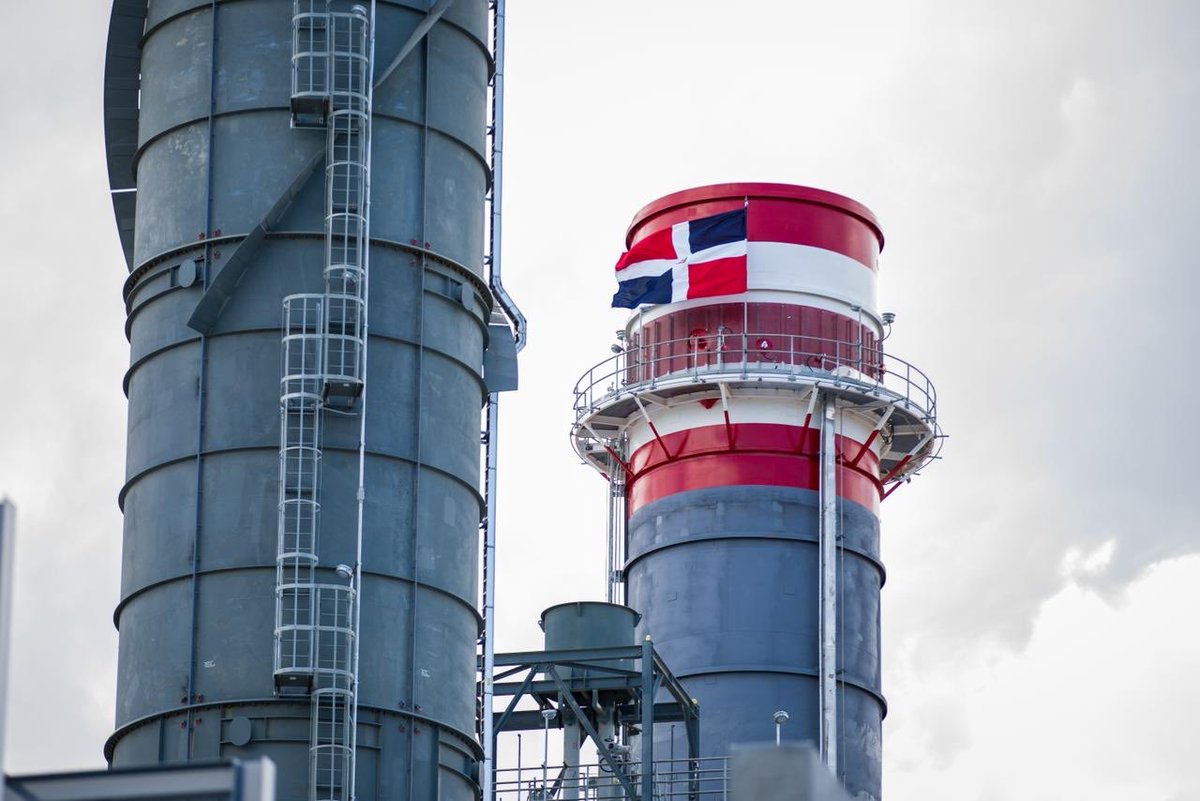 Presidencia de la República Dominicana tweet media