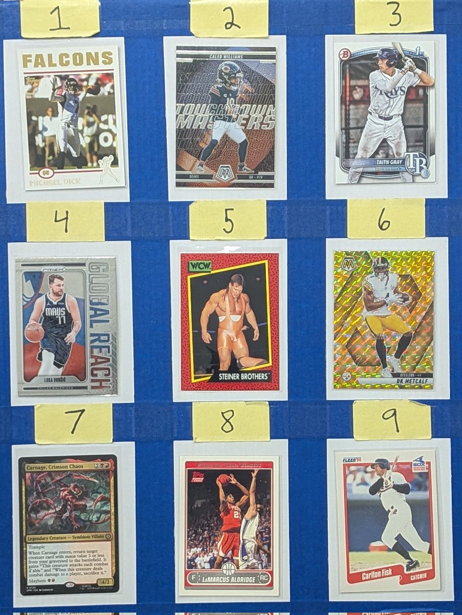 Unique Finds Collectibles tweet media