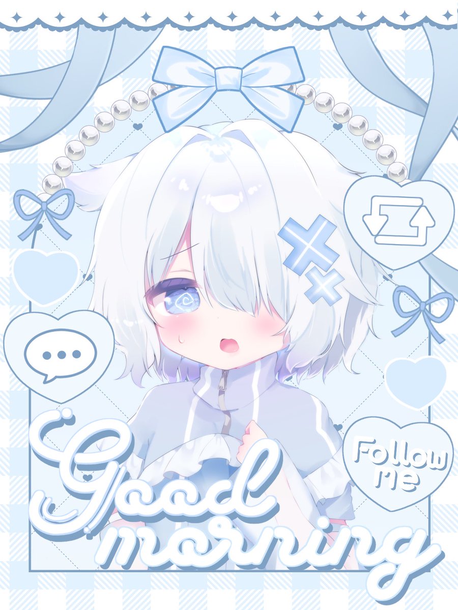 空寝ゆう⛅🤍VTuber準備中 tweet media