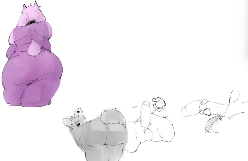 plushy🔞❗ tweet media