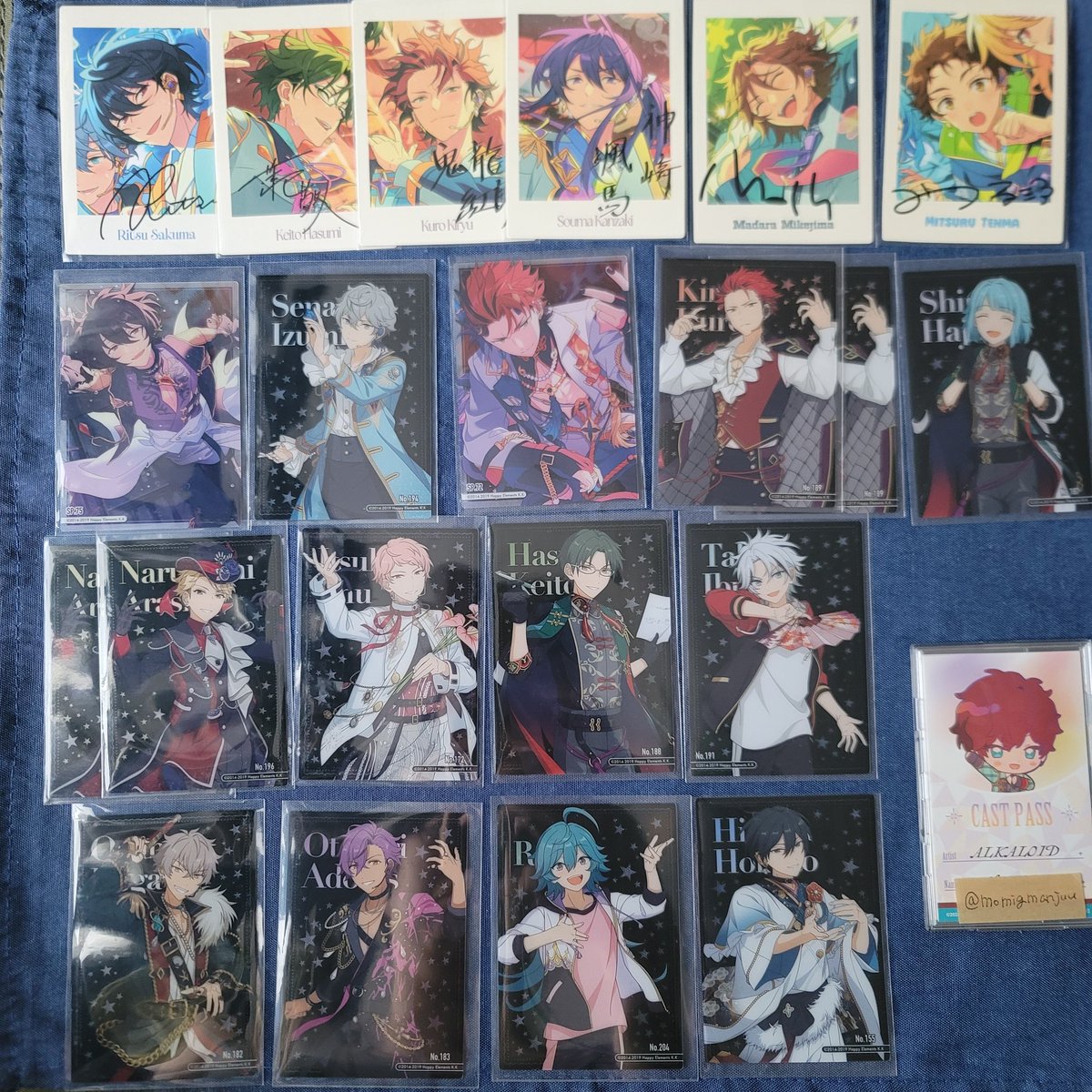 もみじ tweet media