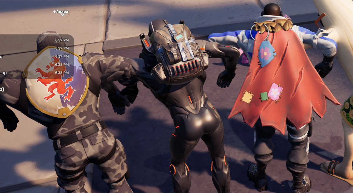 Allegiance tweet media