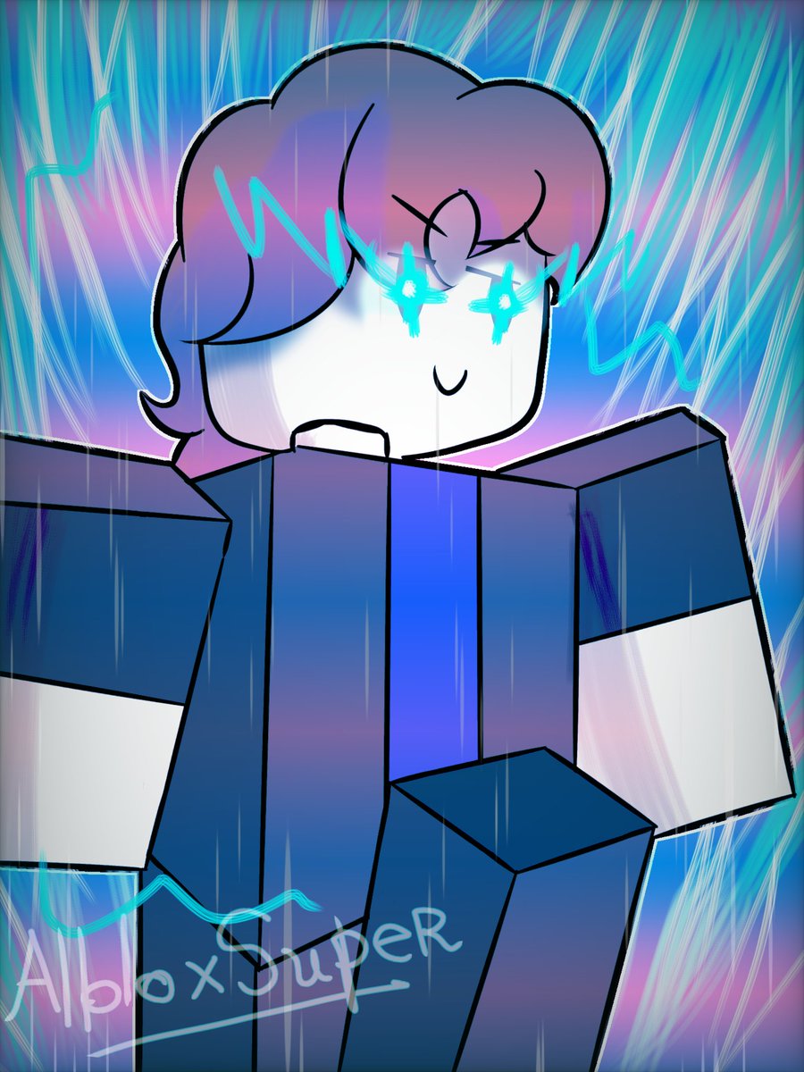 AlbloxSuper🧊 tweet media