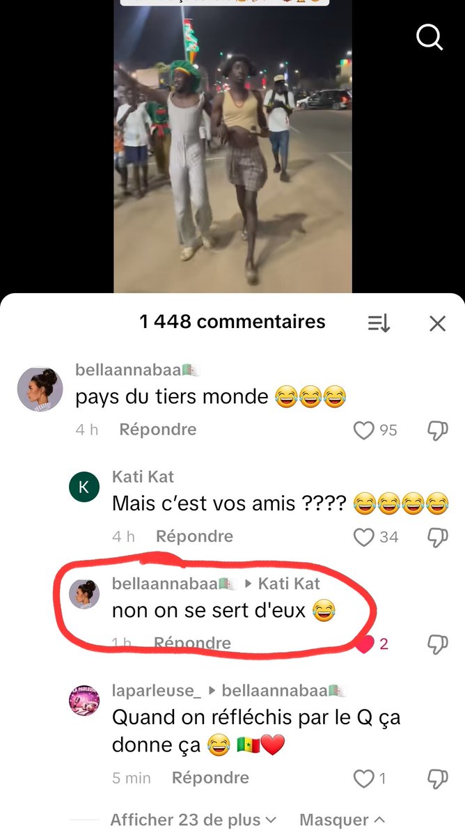 Samira 🇲🇦🌟🌟🦁 tweet media