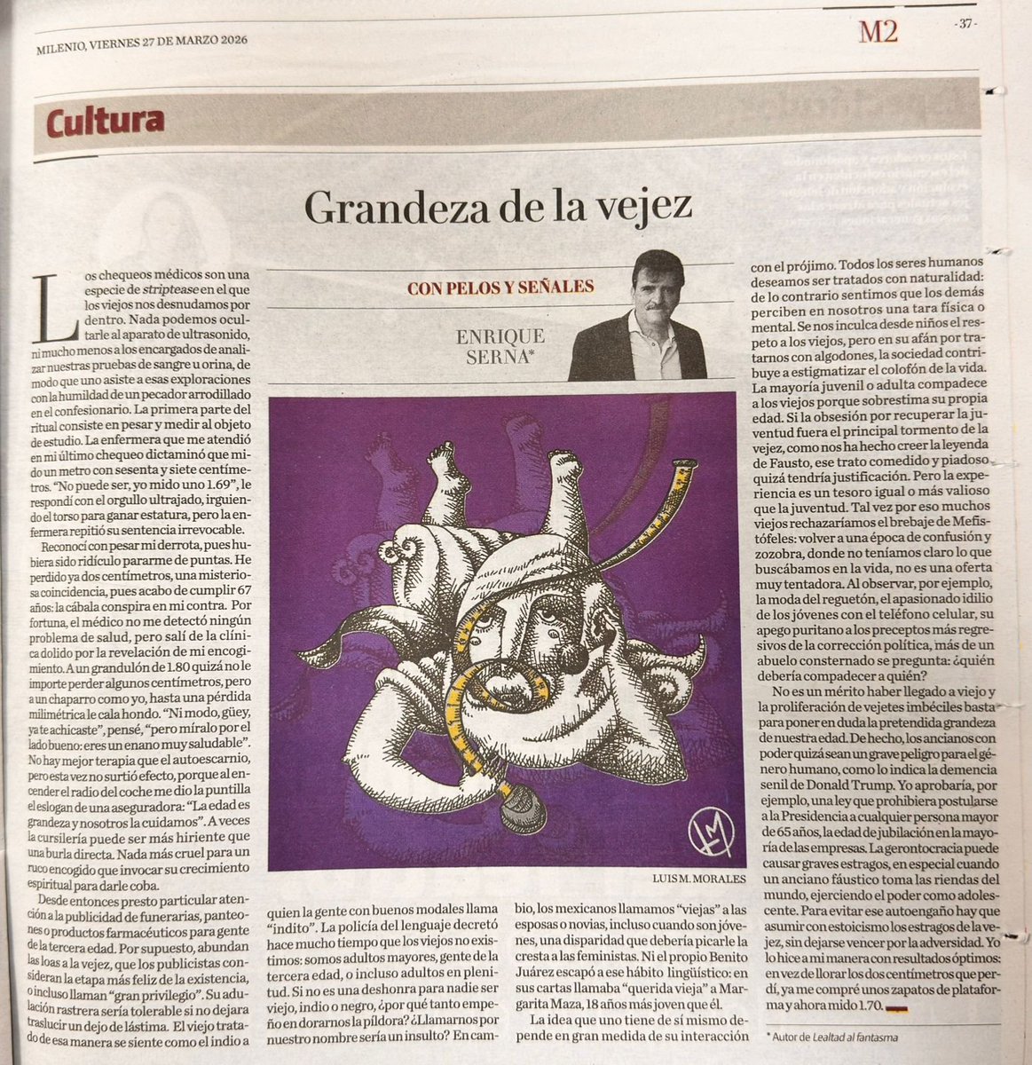 Dr. Salvador Guerrero Chiprés tweet media