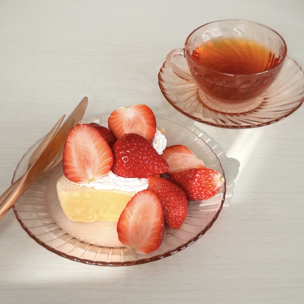 みっかもち tweet media