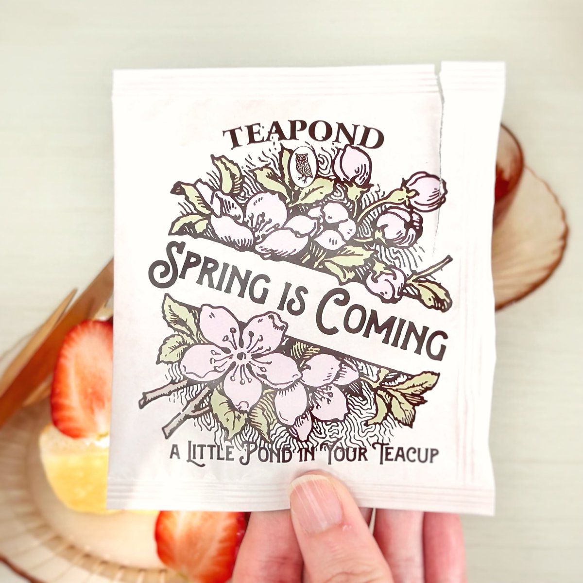 みっかもち tweet media