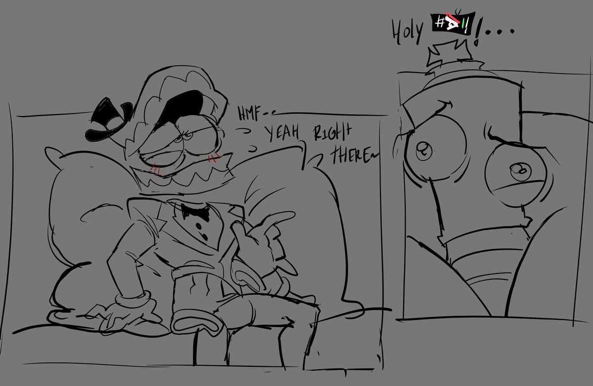 Pumpinuc (comms OPEN) tweet media