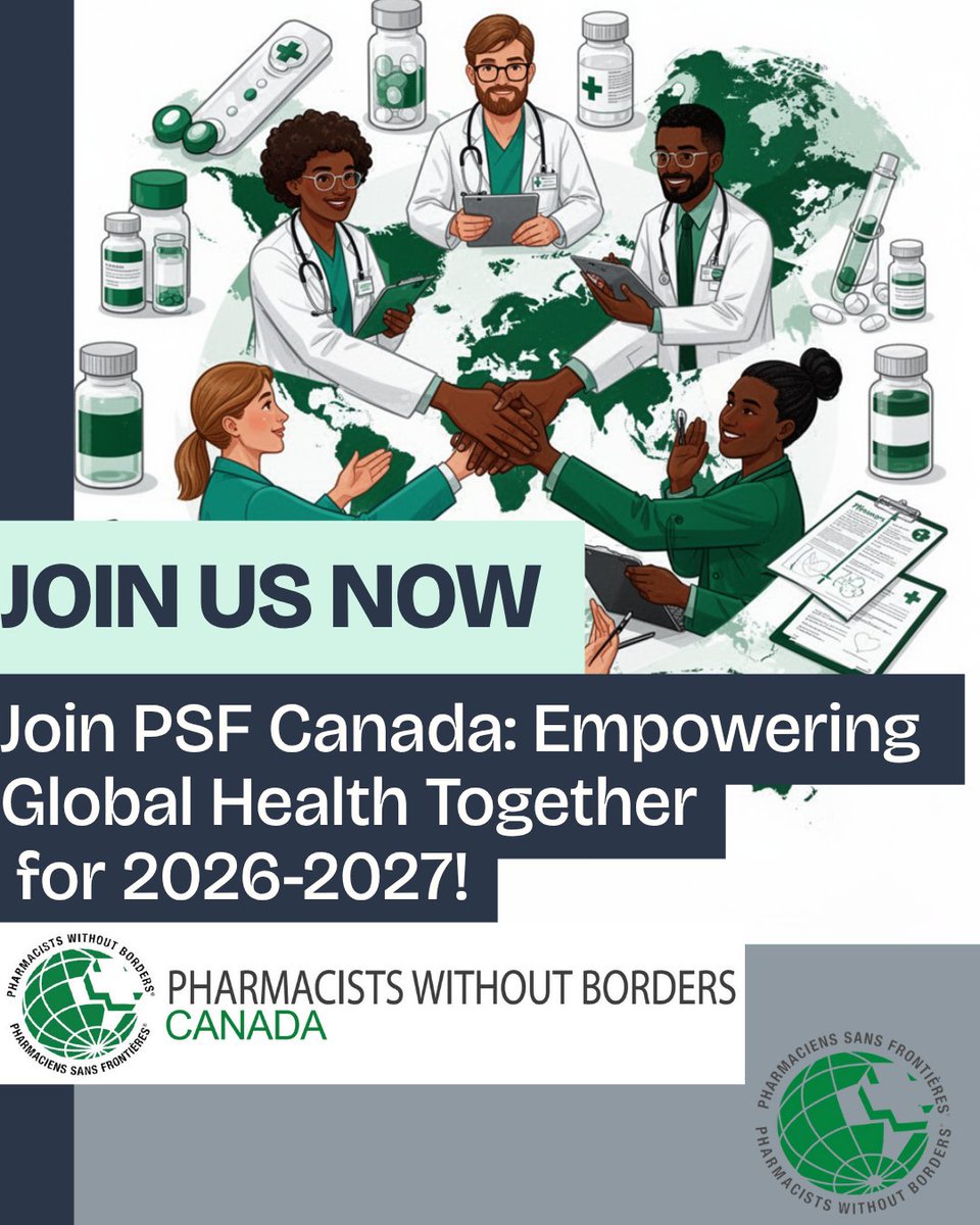 PSF Canada tweet media