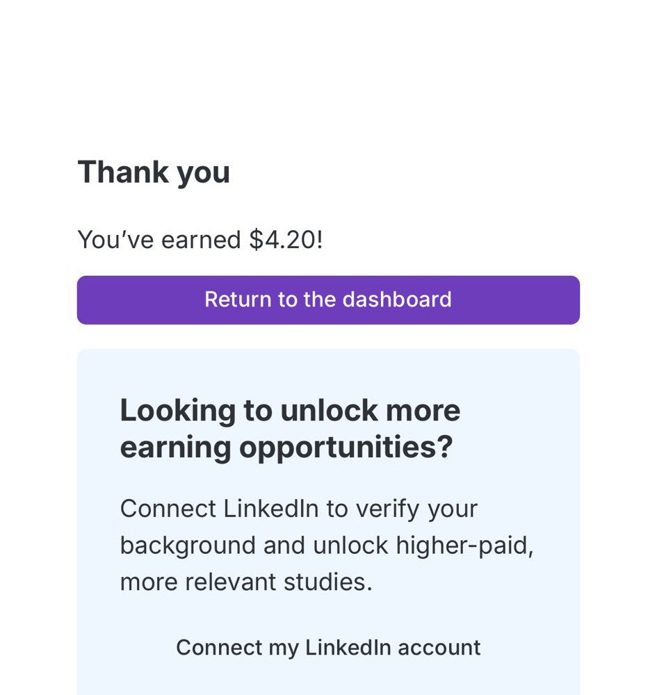 GIGME01's tweet photo. Can you work for $4 daily with your LinkedIn account 

Interested?

Repost and drop me an interesting comment for invite https://t.co/YTkr6MTYpx