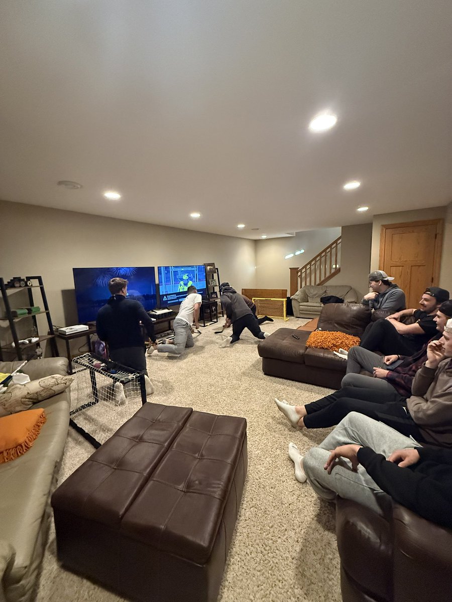tymcsanders's tweet photo. @GarshalMusties the boys game film is being leaked to East Grand Forks. The Musties are in trouble tonight. https://t.co/AQtaWKHKEZ