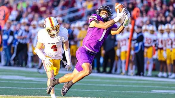 Carlos Blount Jr. 2027 LB tweet media