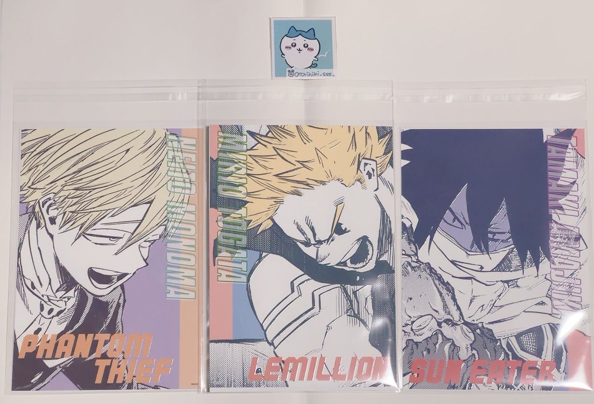 はち▷RP不要です💭 tweet media