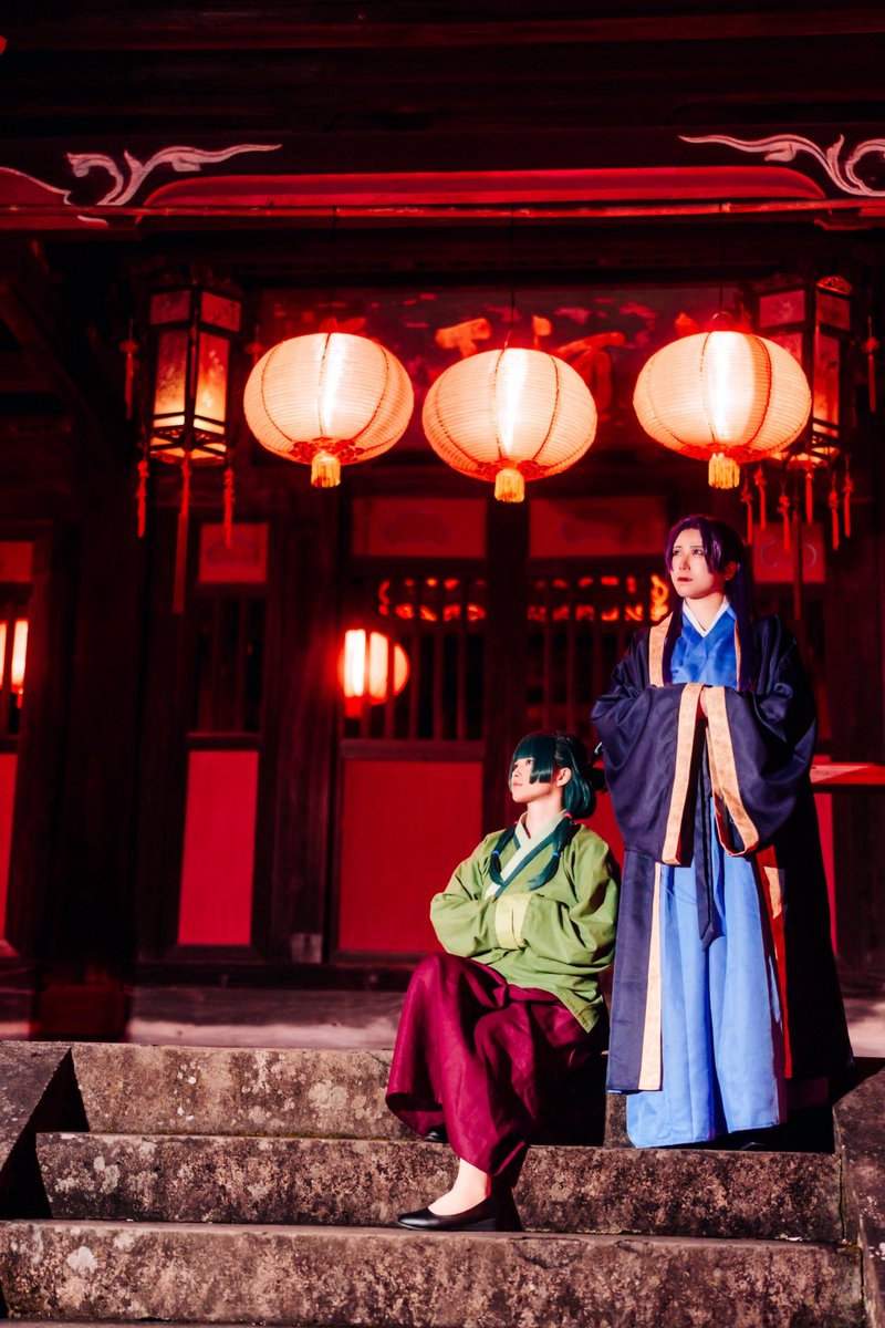 沖☀️🌻島コスいるよ tweet media