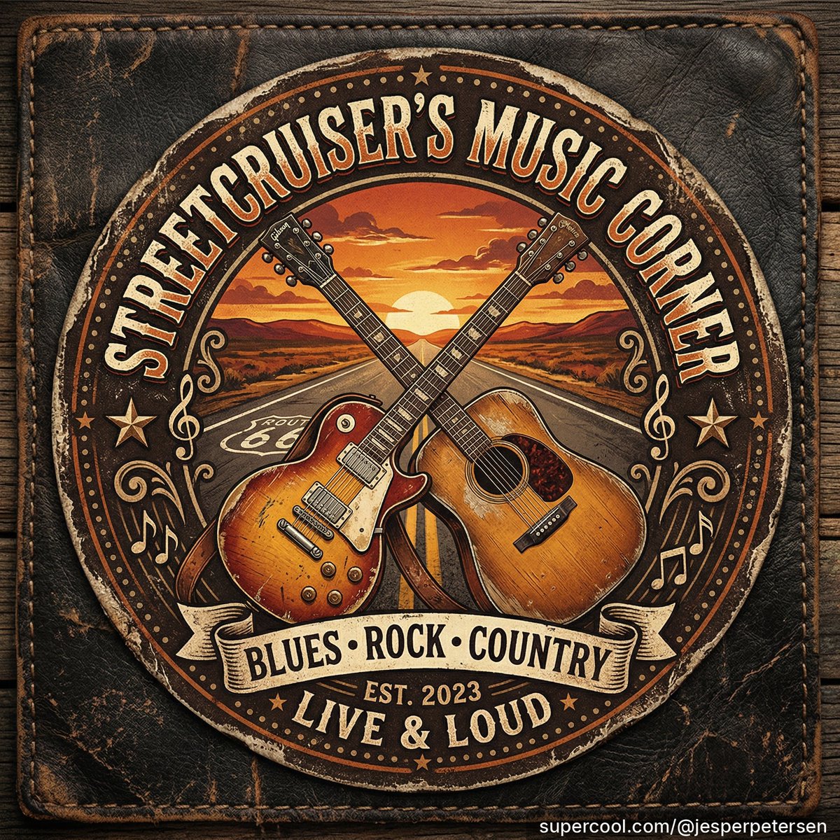 StreetcruiserDk's tweet photo. Logo for Streetcruiser's Music  Corner

Follow me on SuperCool: https://t.co/utX0Xl1HbY https://t.co/9McUq53T3Q