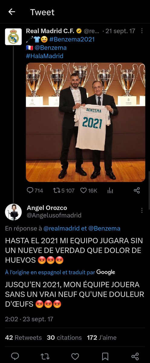 FROIDEMENT tweet media