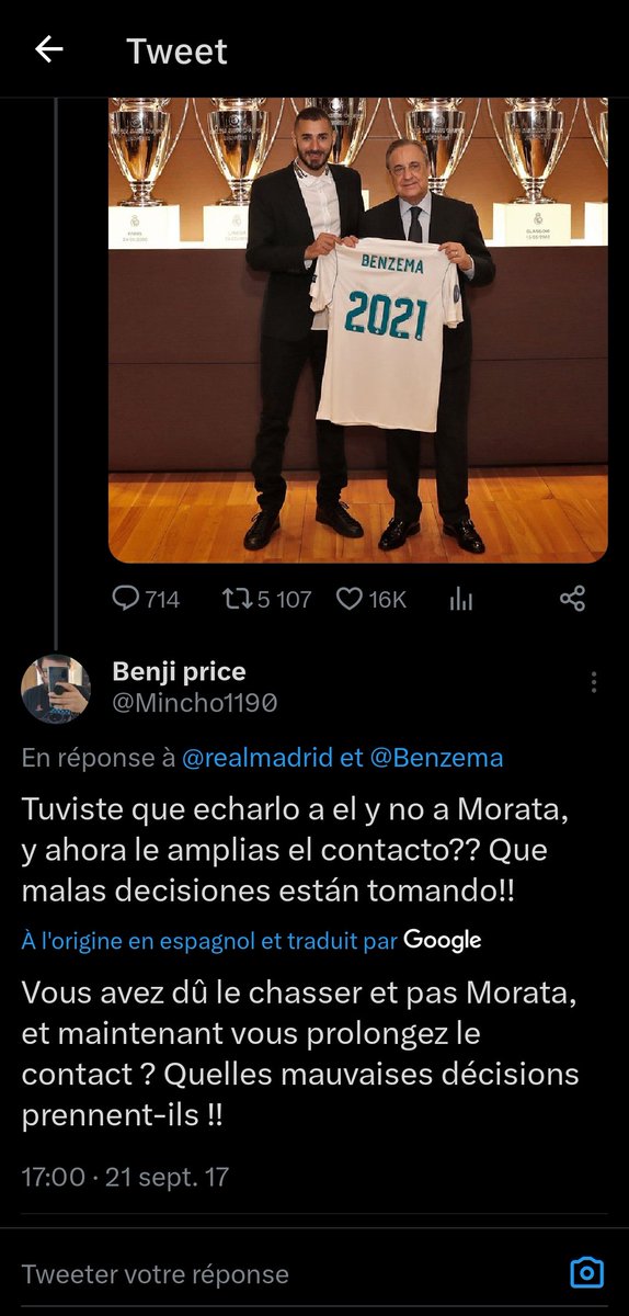 FROIDEMENT tweet media