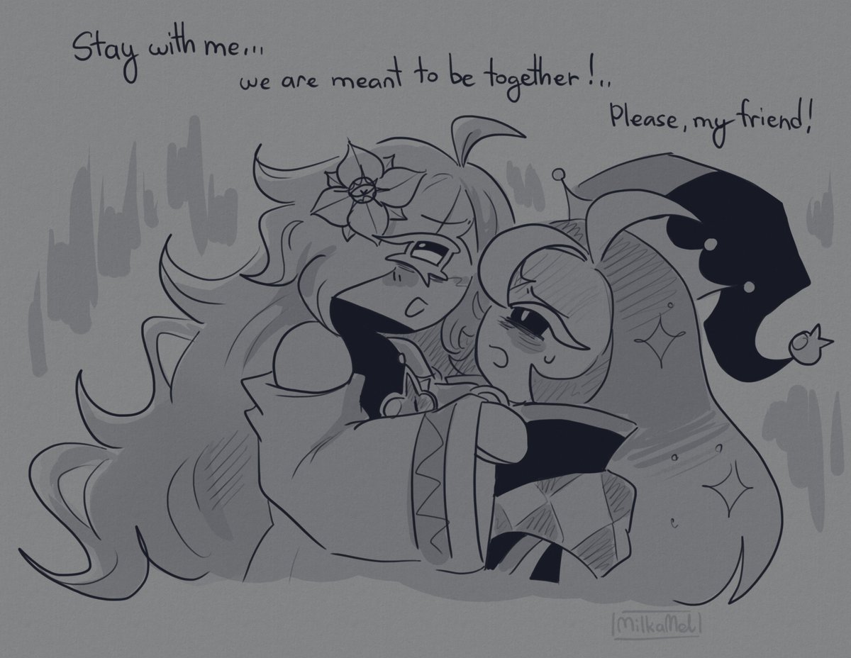 milkamel ✨ tweet media