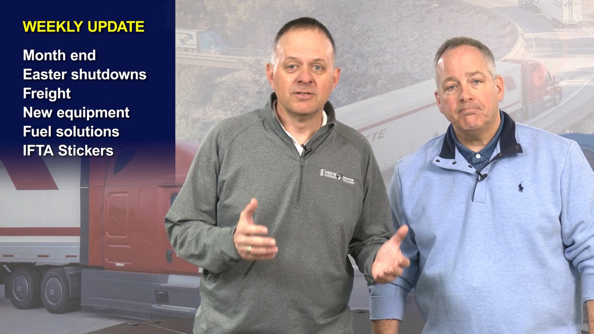 Crete Carrier tweet media