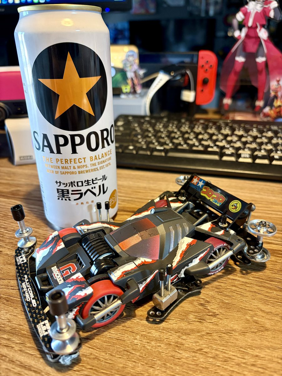 ハヤシさん@がんばらない🎧 tweet media