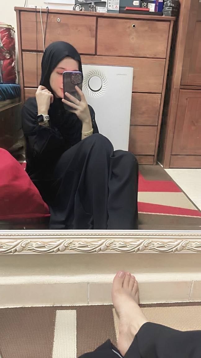 Türbanlı Paylaşım tweet media