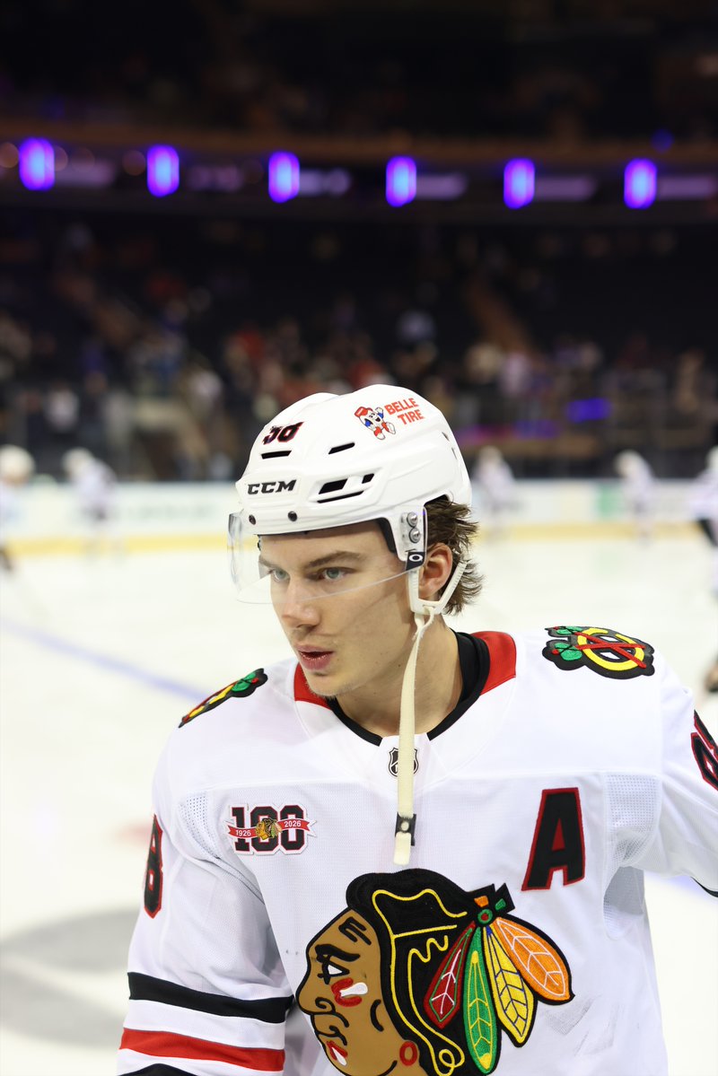 Chicago Blackhawks tweet media