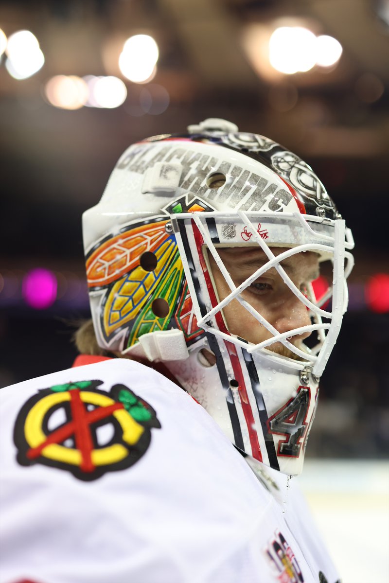 Chicago Blackhawks tweet media