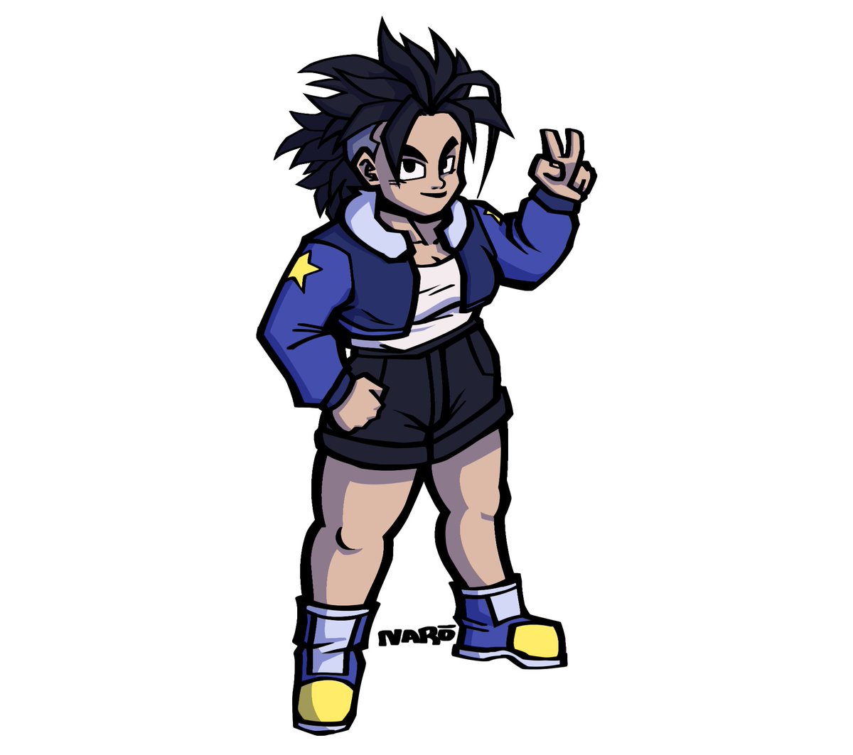 Narō (COMMISSION'S OPEN) tweet media
