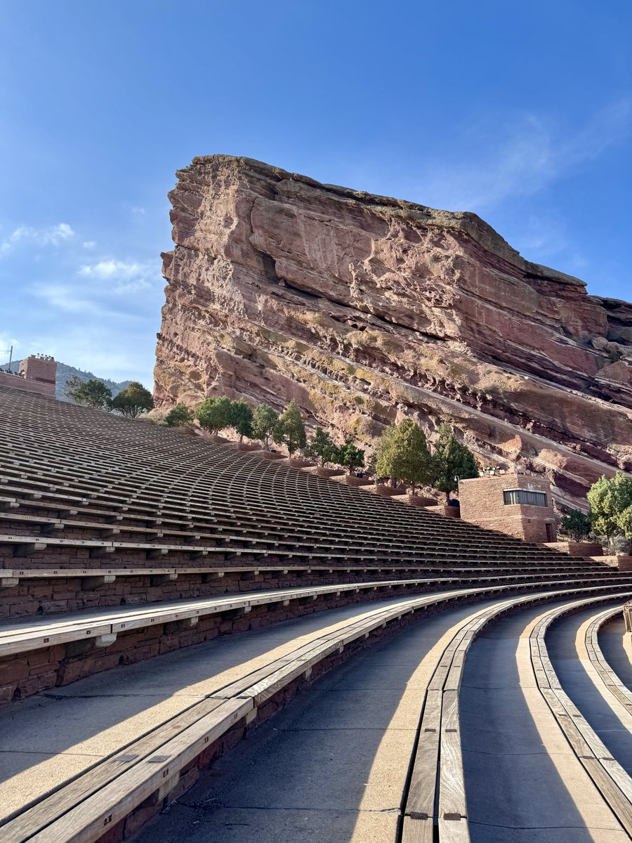 Red Rocks Park & Amphitheatre tweet media