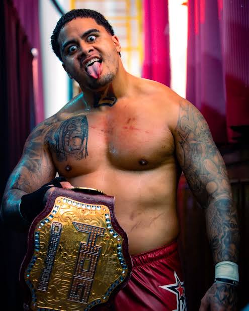 zilla fatu tweet media