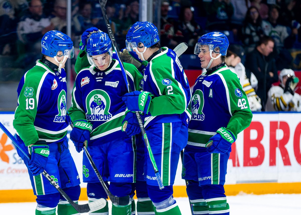 Swift Current Broncos tweet media