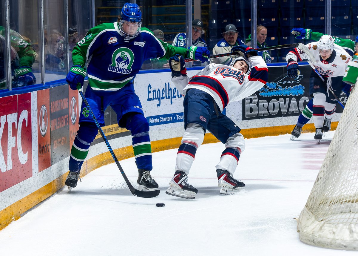Swift Current Broncos tweet media