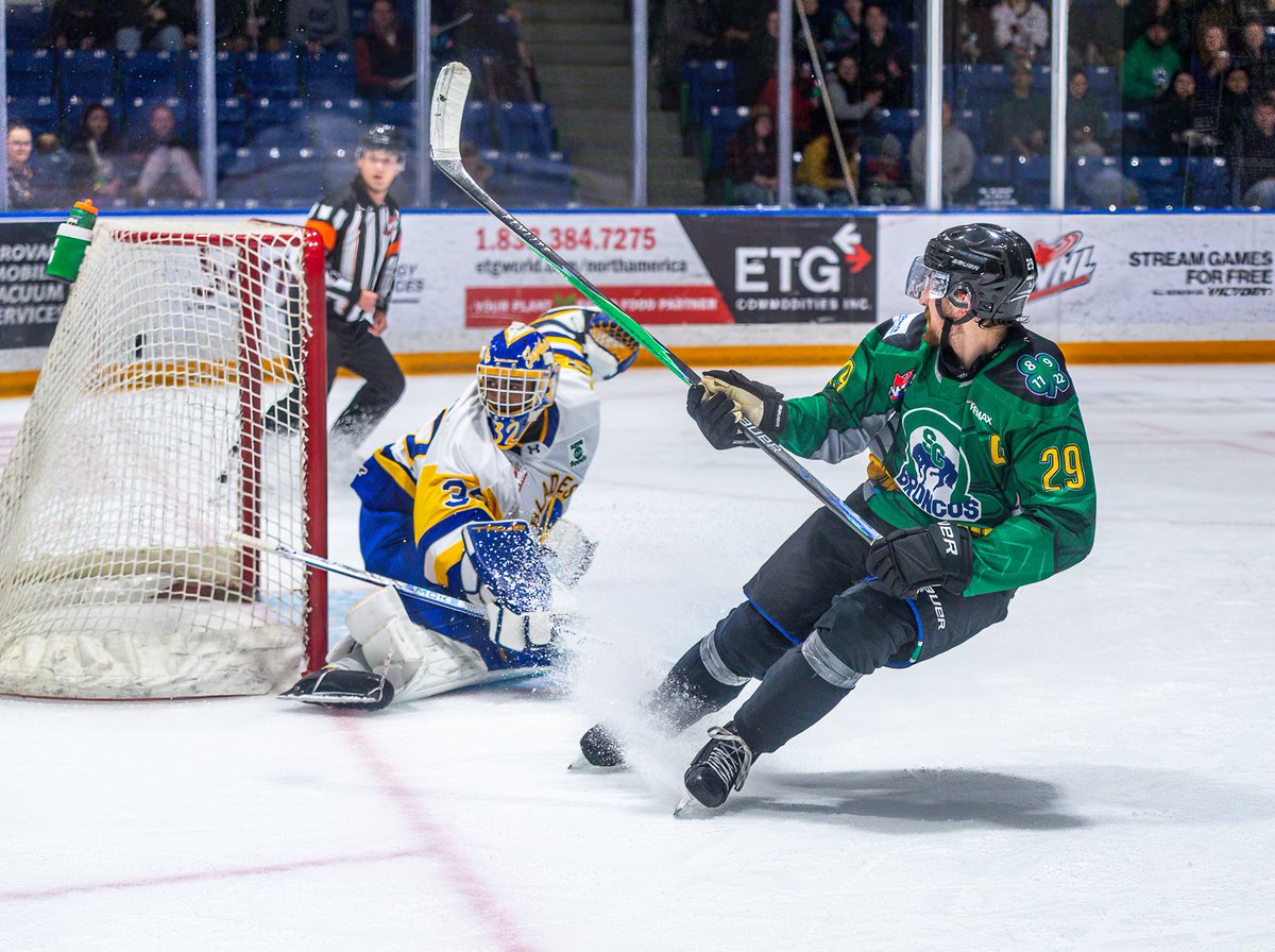 Swift Current Broncos tweet media