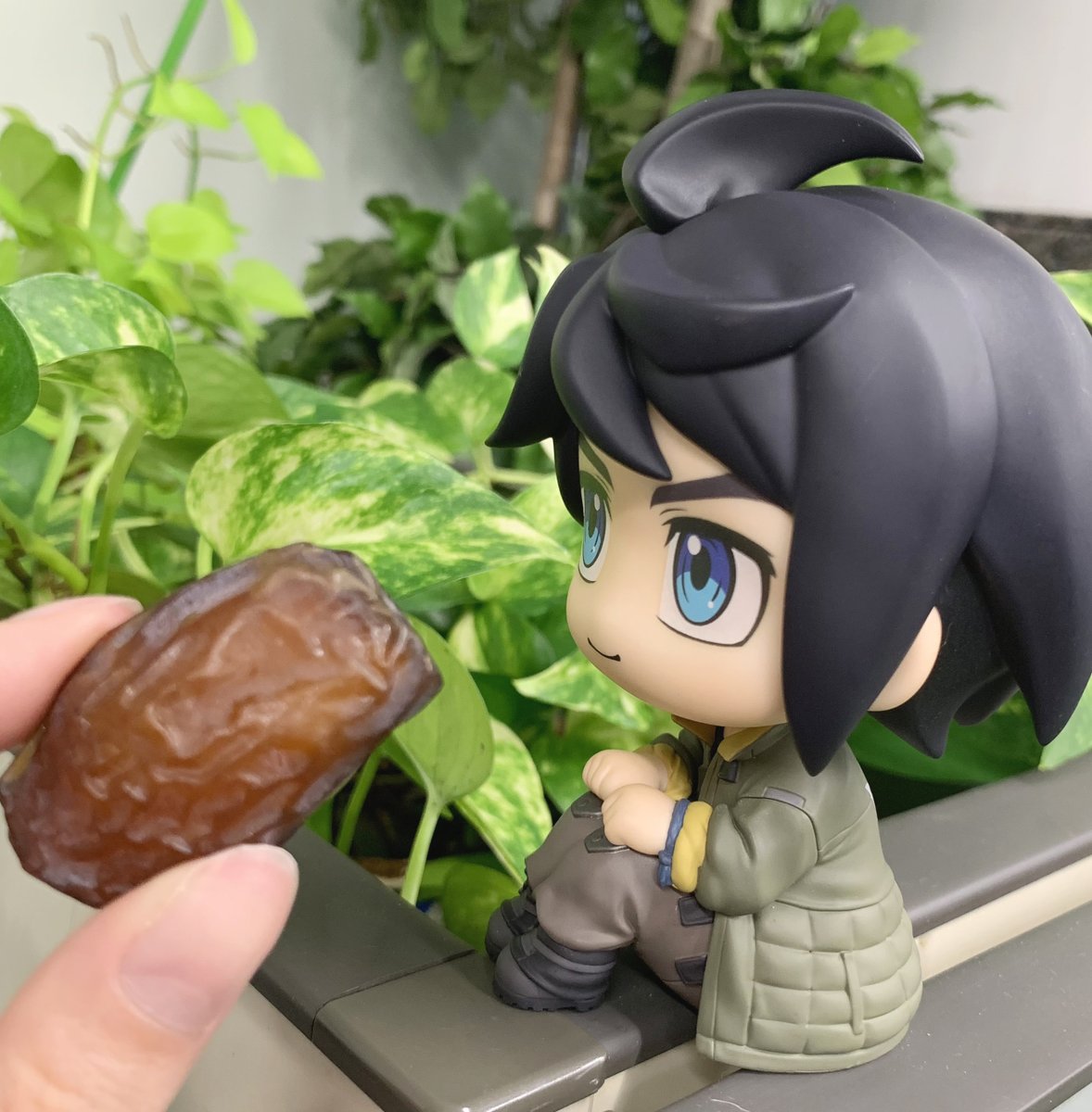 機動戦士ガンダム 鉄血のオルフェンズ 見上げる見守るフィギュア るかっぷ