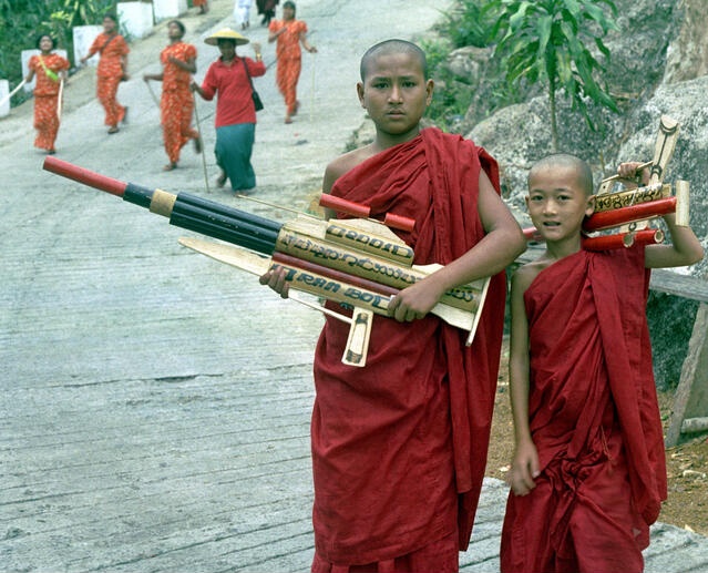 Judge Caligula Bushman tweet media