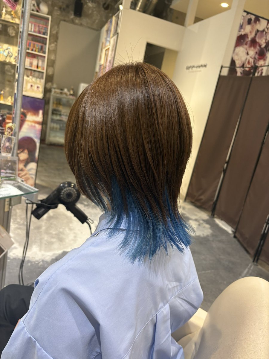 カツメカナコ👻👩🎤 OFF-KAi!!IKB tweet media