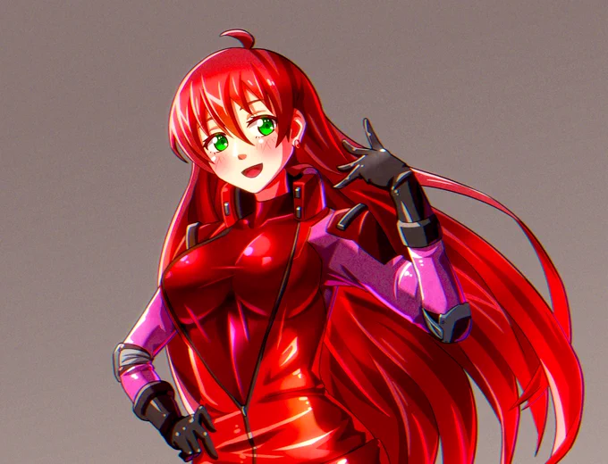 skeb納品させていただきました! ありがとうございました!! まだまだリクエスト募集中です!!!