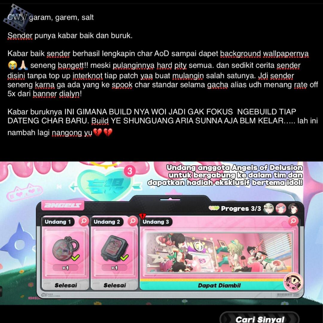 📌 PAMER GACHA tweet media
