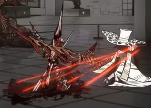 Yi Sang - The Oracle's Proxy of #EVILindextwt tweet media