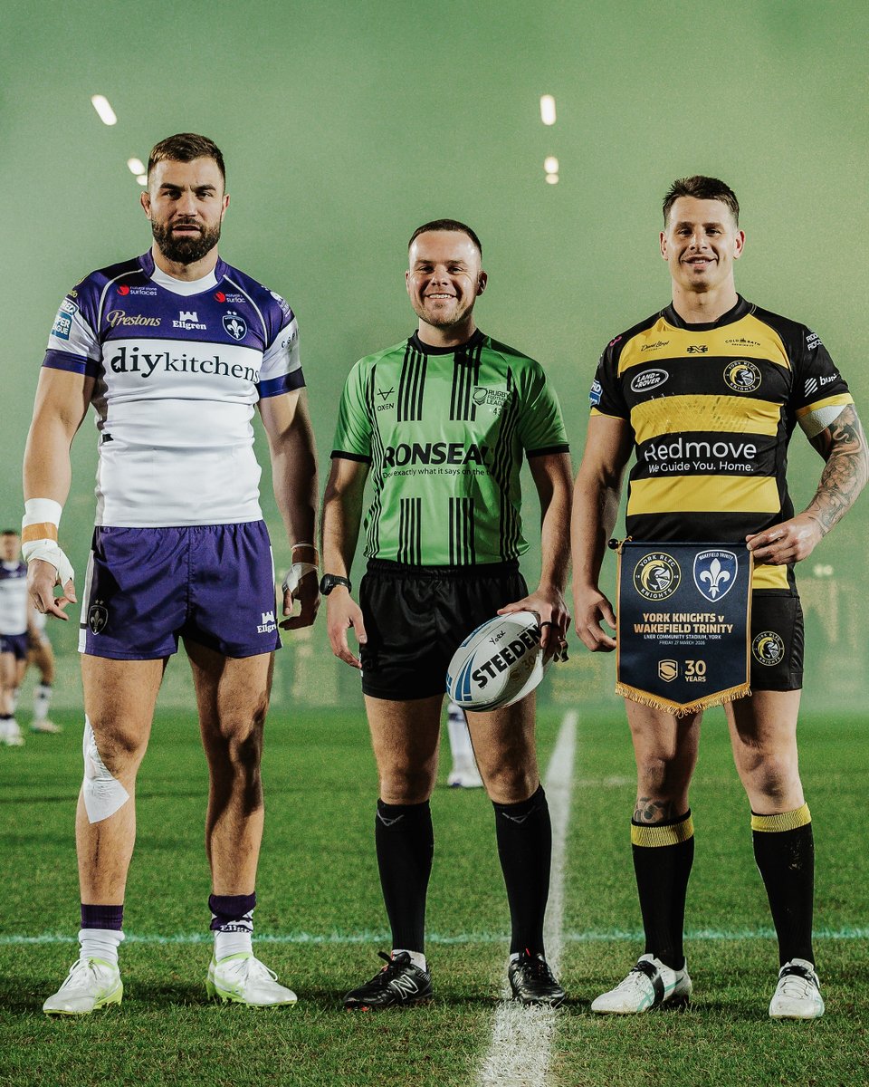 York RLFC Knights tweet media