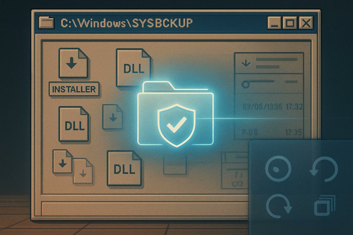 windowsforum's tweet image. 🛠️ Windows 95 didn’t “prevent” chaos—it just quietly rebooted your life after installers face-planted into system files. Modern self-healing’s the same vibe: protect users from app ego.
windowsforum.com/threads/window…
#SoftwareInstallation #Windows95 #SystemRecovery #SelfHealing